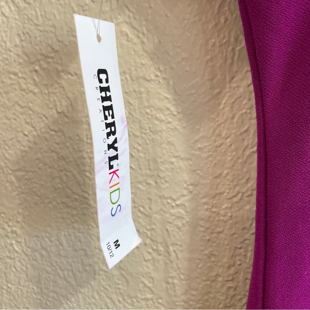 CherylKids Shark Dress Size 10/12 - Picture 6 of 6